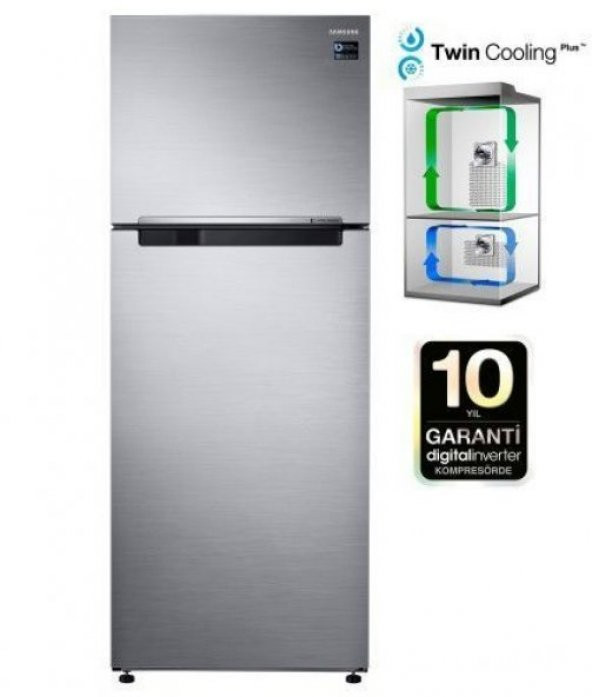 Samsung RT46K6000S8 NoFrost Buzdolabı