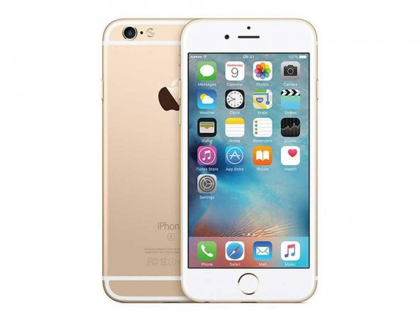 Apple iPhone 6S 16 GB Gold (Apple Türkiye Garantili)