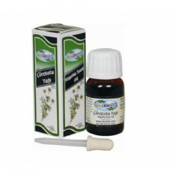 ECODAB 20ML ÇÖREKOTU YAĞI