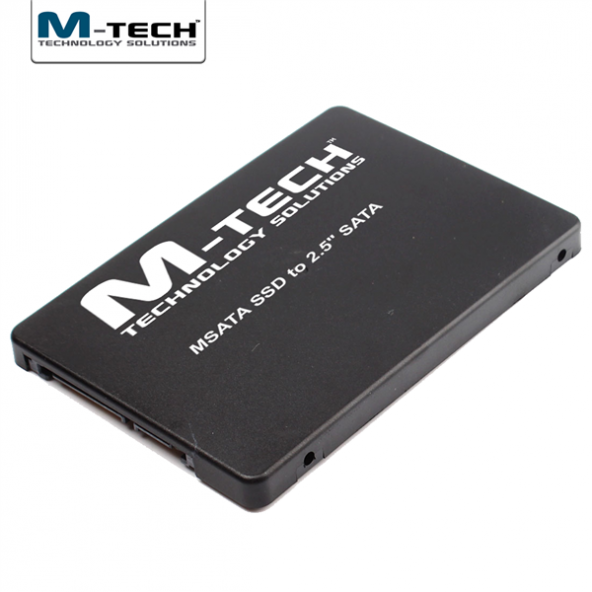 M-TECH MMSC0223 mSATA SSD to 2.5" SATA 6Gbps Disk Dönüştürücü