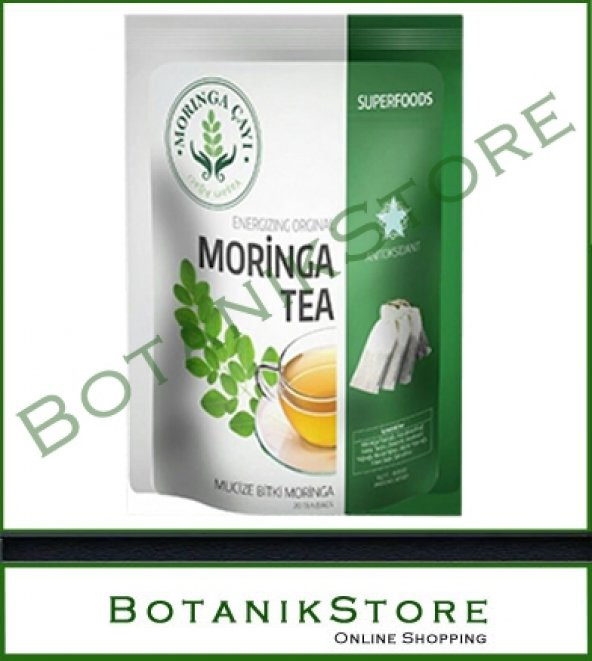 Moringa Çayı ( Moringa Tea)