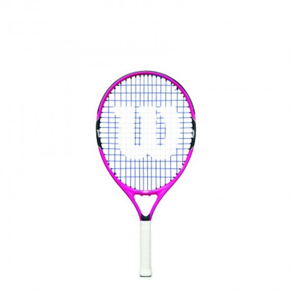 Wilson Burn Pink  Junior Tenis Raketi TNSRKTWIL005
