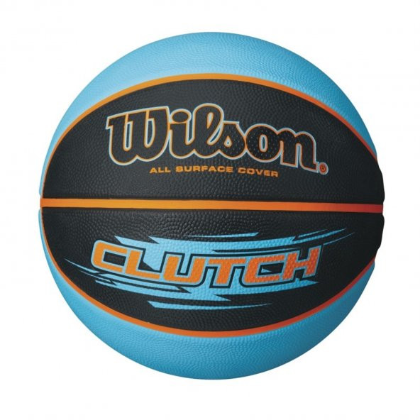 Wilson Basketbol Topu Clutch 295 Blulı TOPBSKWIL009/08