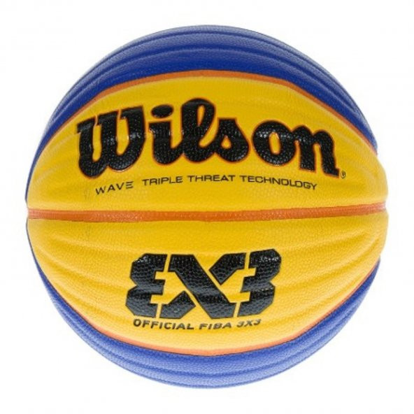 Wilson FIBA 3x3 Basketbol Topu TOPBSKWIL022