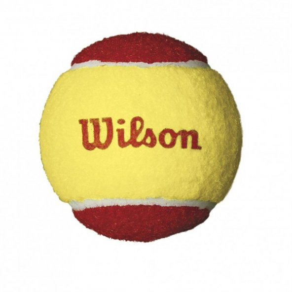 Wilson BaÅŸlangÄ±Ã§ KÄ±rmÄ±zÄ± ( WRT137001 ) Tenis Topu TOPTNSWIL012