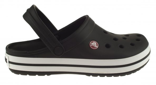 Crocs 11016 Crocband Siyah Erkek Terlik - 2