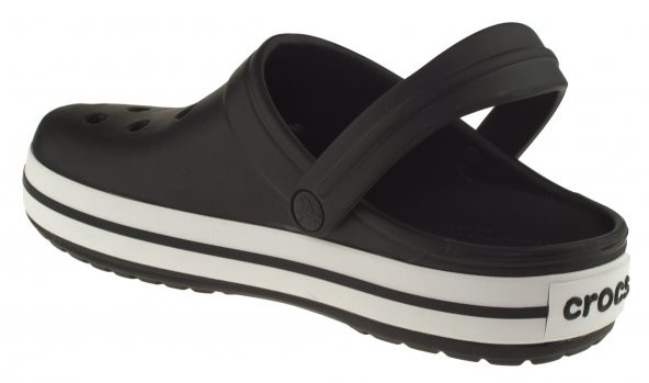 Crocs 11016 Crocband Siyah Erkek Terlik - 4