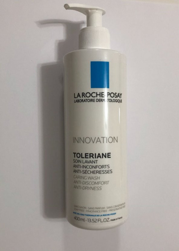 La Roche Posay Toleriane Caring Wash 400 ml