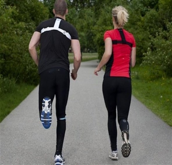 Swedish Posture Classic-Unisex Kamburluk Önlemeye yardımcı Dik Duruş Korsesi - 8