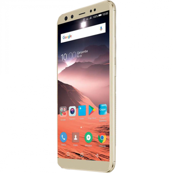 Casper Via F2 Cep Telefonu (Casper Türkiye Garantili) - 3