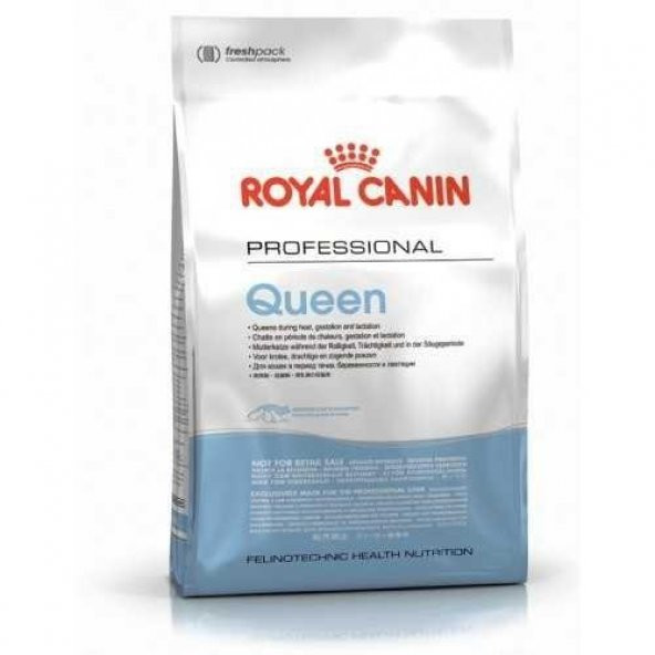 Royal Canin Pro Queen Profesyonel Kedi Maması 10Kg