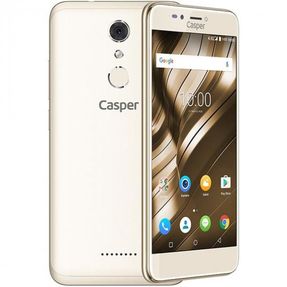 Casper Via M3 32GB Cep Telefonu (Casper Türkiye Garantili)