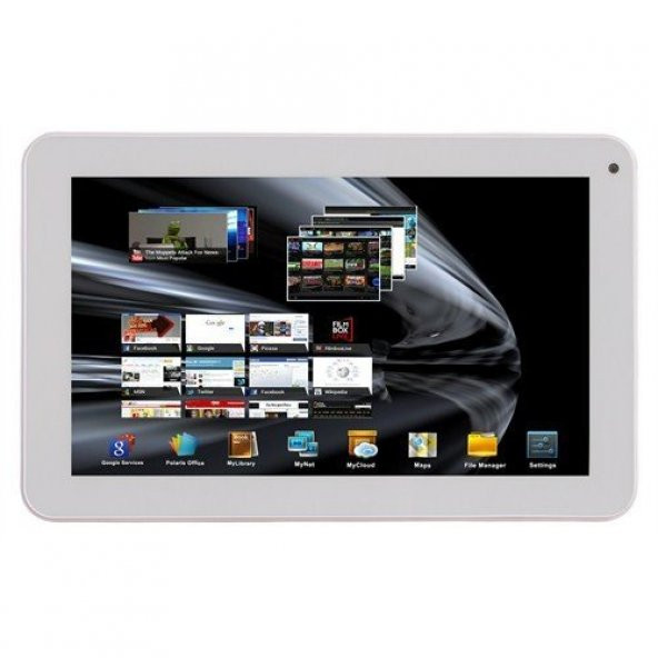 Oblio Mint Plus 9X 8GB 9" Distribütör Garantili Tablet TEŞHİR