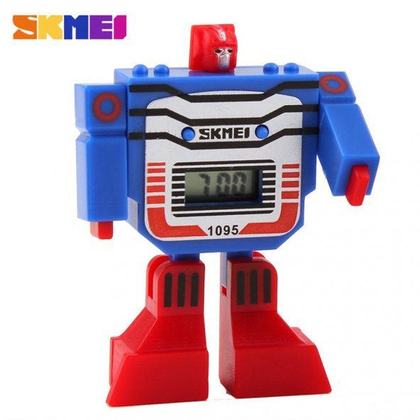 Skmei Çocuk Saat Kol Saati - 7