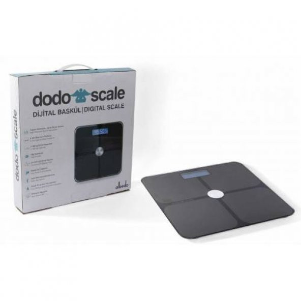 Dodo-Scale SC002 Dijital Baskül