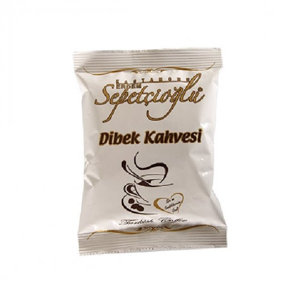 Dibek Türk Kahvesi Kavrulmuş 100 Gr