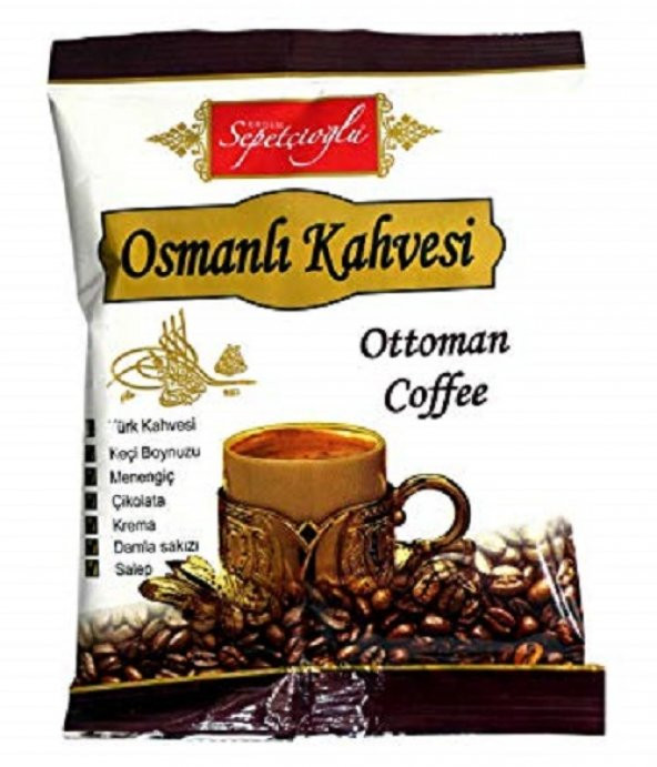 Osmanlı Kahvesi 100 Gr