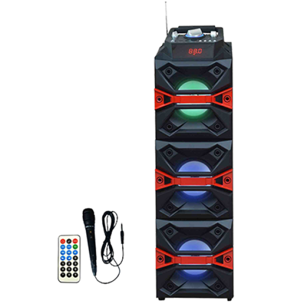 BLUETOOTH HOPARLÖR (Bluetooth Hoparlör (Parlante Bluetooth Ailiang UF-3523-DT)