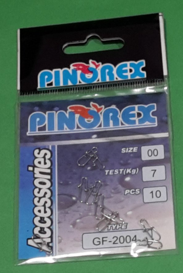 Pinorex Klips
