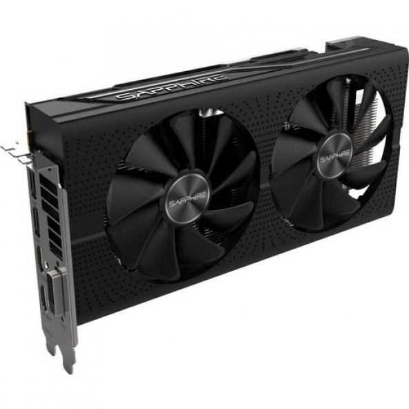 Sapphire 11265-05-20G RX580 PULSE GDDR5 256 bit 8GB Ekran Kartı - 2