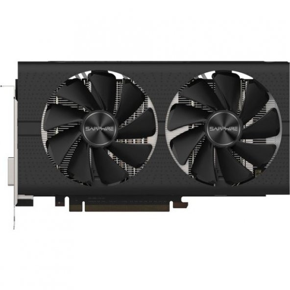 Sapphire 11265-05-20G RX580 PULSE GDDR5 256 bit 8GB Ekran Kartı - 3