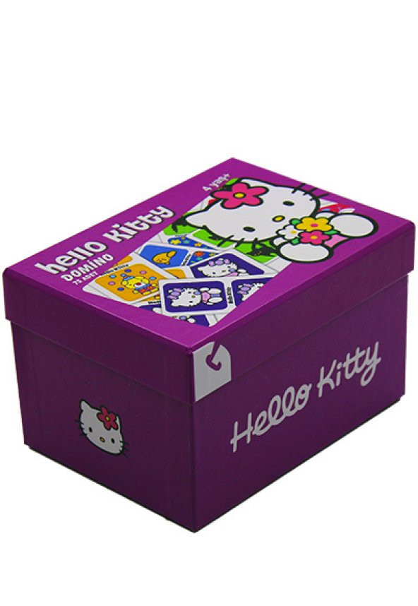 Hello Kitty Domino 75 Parça Gordion Junior