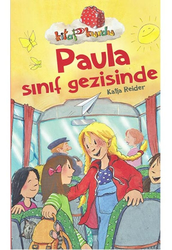 Paula Sınıf Gezisinde - Kitapkurdu