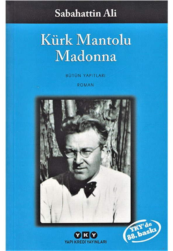 Kürk Mantolu Madonna