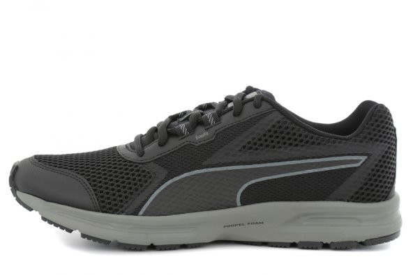 Puma Essential Runner Erkek Koşu Ayakkabısı Siyah