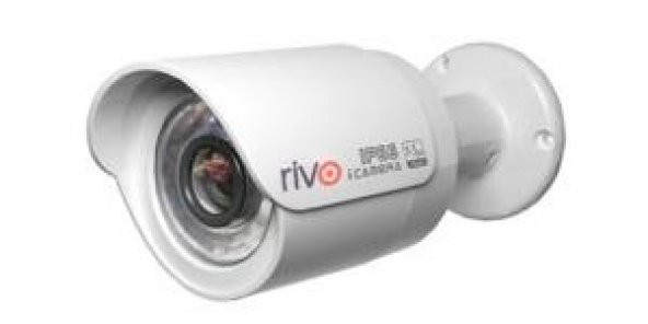 Rivo Rv-Hw29Rc72 1.3Mp 1280-960 3.6Mm Lens Ip Kame