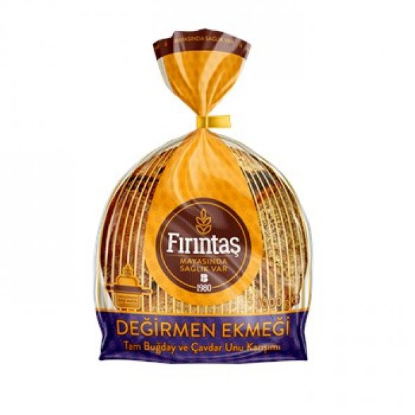 FIRINTAŞ DEĞİRMEN EKMEĞİ 1000gr