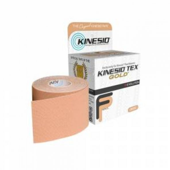 Kinesio Tex Gold Sporcu Bandı Kinesio Tape (5cm x 5m) - 7