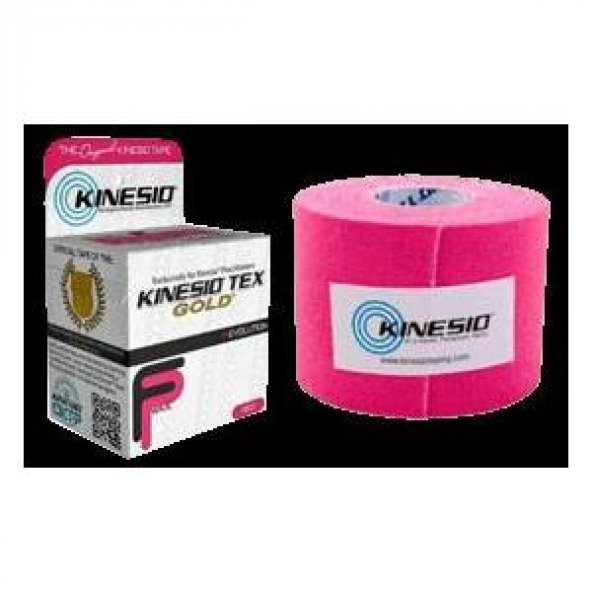 Kinesio Tex Gold Sporcu Bandı Kinesio Tape (5cm x 5m) - 8