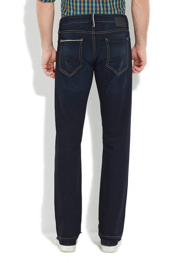 Mavi 0020212565 Hunter Deep Mavi Amerika Erkek Denim Pantolon