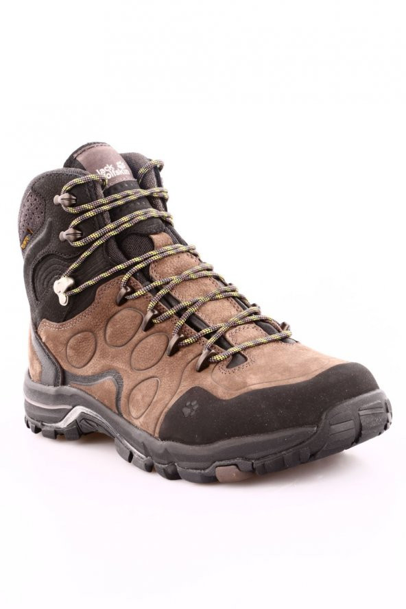 JACK WOLFSKIN 4022281 ERKEK ALTIPLANO PRIME TEXAPORE MID M OUTDOOR BOT - 2