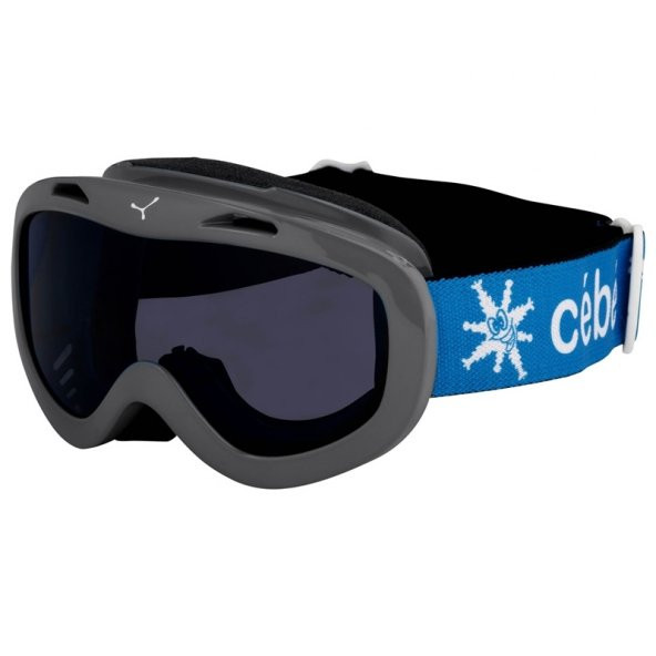 Cebe Jerry Kayak Snowboard Gözlük Çocuk Siyah Mavi Cb1096S027