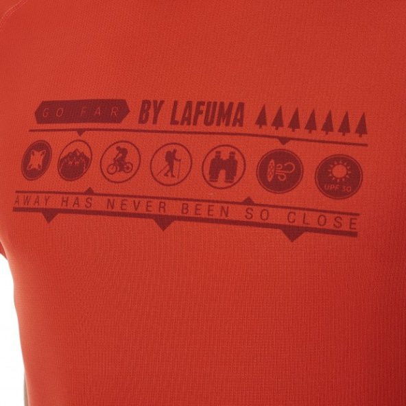 Lafuma Access Erkek Tshirt Lfv11047