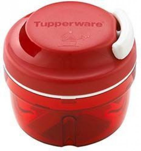 Tupperware Süper Şef (Kırmızı)