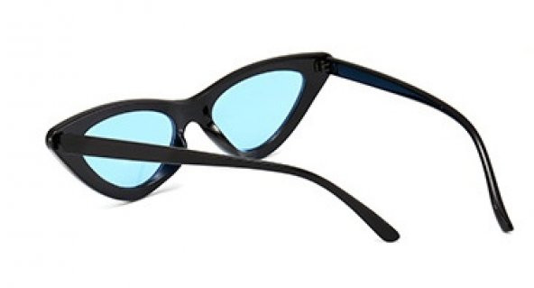 Frilly Kottdo Cat Eye Güneş Gözlüğü  UV400 (FGZ041) - 3