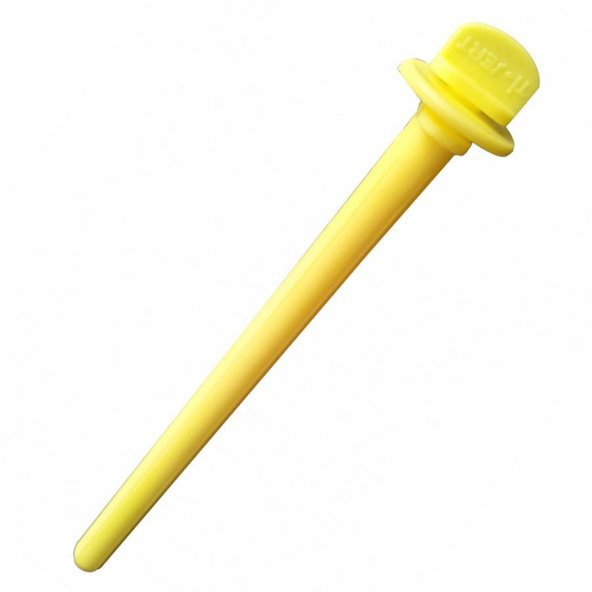 Ti-Sert Plastik Sarı Tünek 20 cm