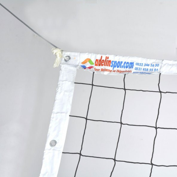Adelinspor Silver Voleybol Filesi (Ağı) 8,0 m - 5