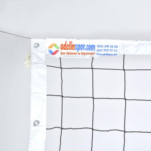 Adelinspor Silver Voleybol Filesi (Ağı) 7,50 m - 4