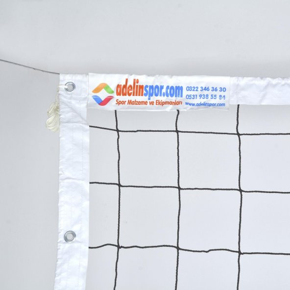 Adelinspor Silver Voleybol Filesi (Ağı) 7,50 m - 6