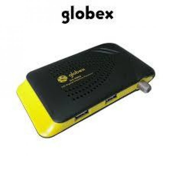 GLOBEX GX 9900 FULL HD TKGS Lİ UYDU ALICISI