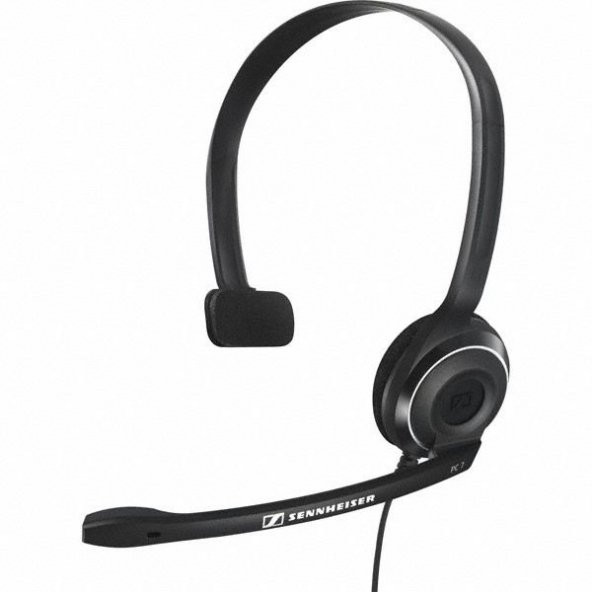 SENNHEISER PC 7 USB VOIP KULAKLIK SK-504196 - 1