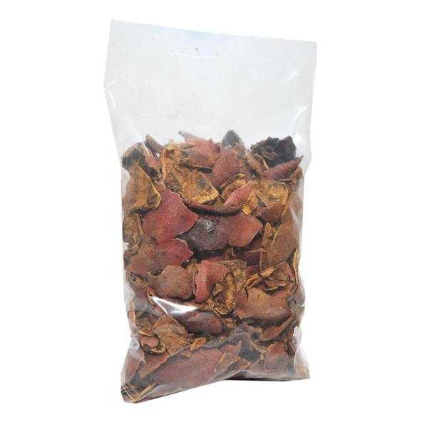 Doğal Kurutulmuş Nar Kabuğu Kiloluk Paket Kuru Nar Kabuk 1KG - Resim 4