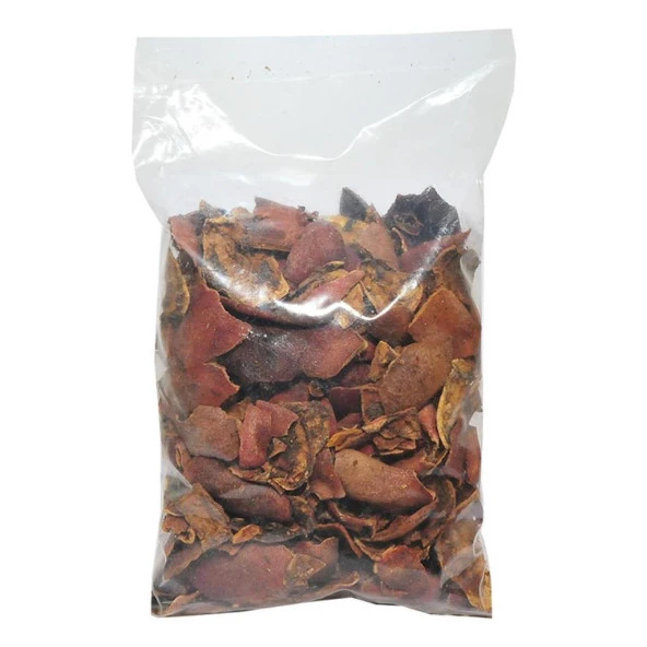 Doğal Kurutulmuş Nar Kabuğu Kiloluk Paket Kuru Nar Kabuk 1KG - Resim 5