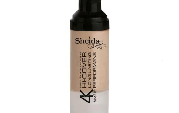 Sheıda Make Over Fondöten Sıvı Fondöten No:20