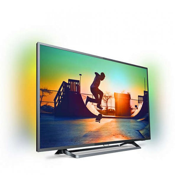 Phılıps 49pus6262 4k Ultra İnce Smart Led Tv