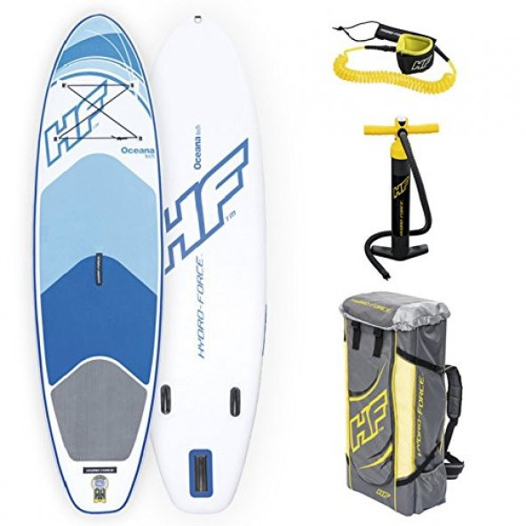 Bestway Oceana Tech Hydro-Force Stand Up Paddle